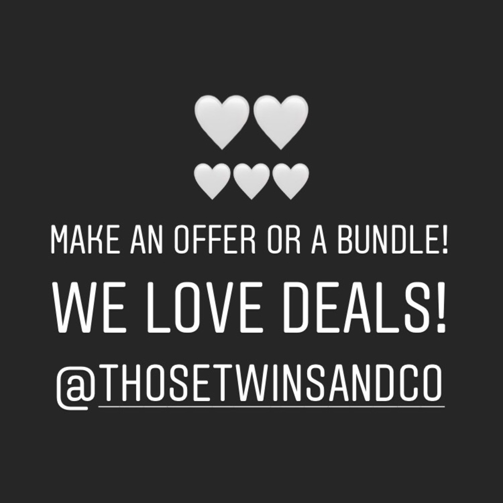 Let’s make a deal!